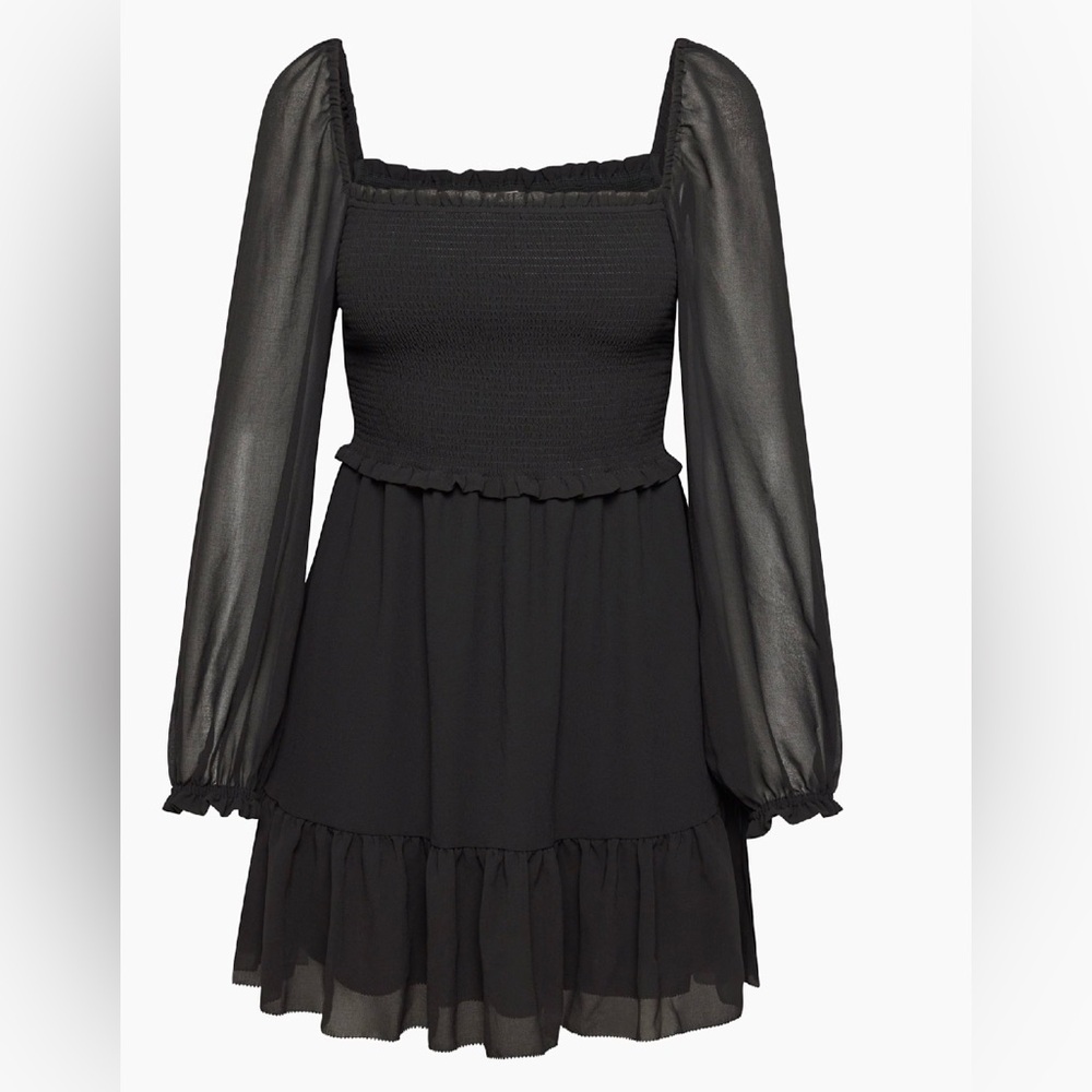 Aritzia Wilfred Tempest Mini Dress XS Like New